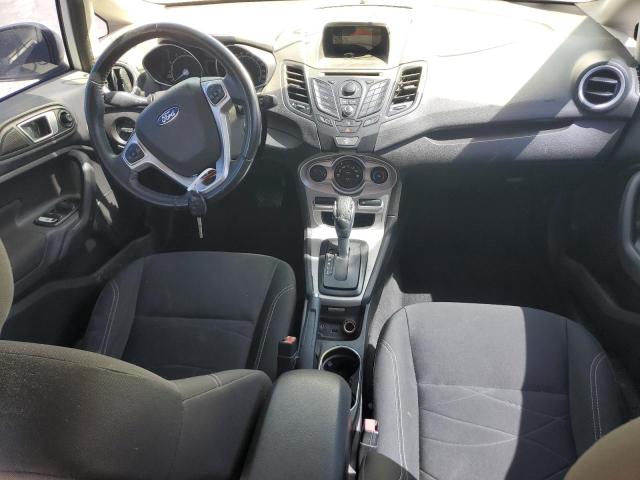  FORD FIESTA 2014 Biały