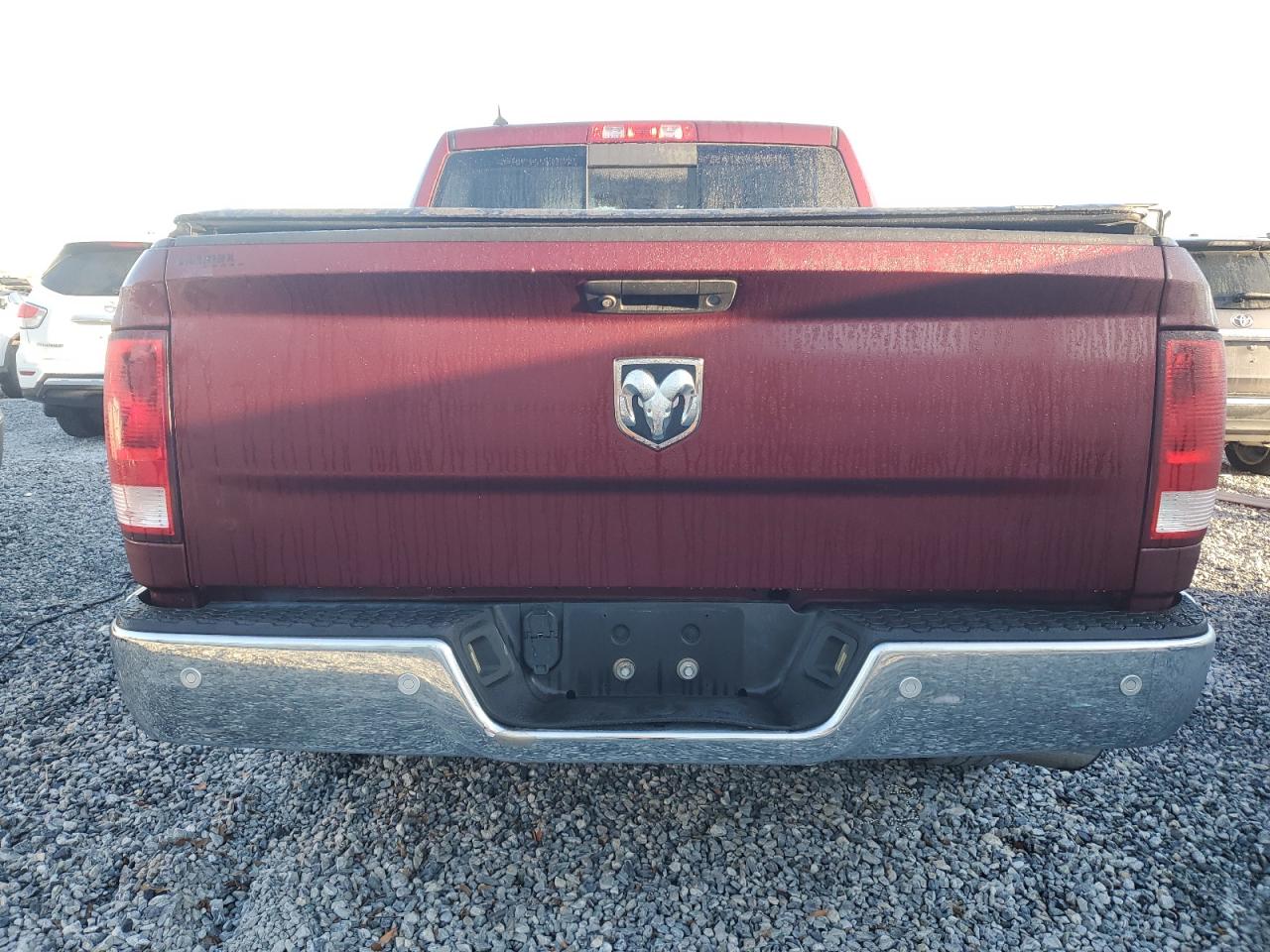 2018 RAM 1500 - Image 6