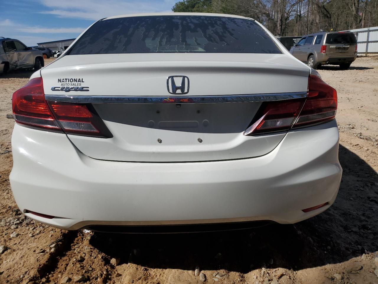 2014 Honda Civic - Image 6