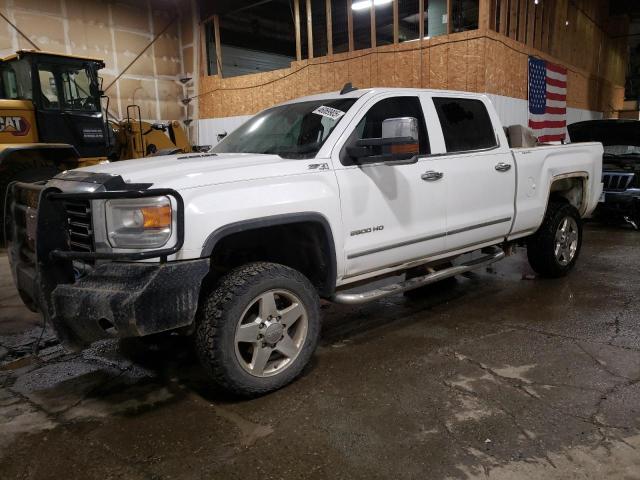 2015 Gmc Sierra K2500 Slt