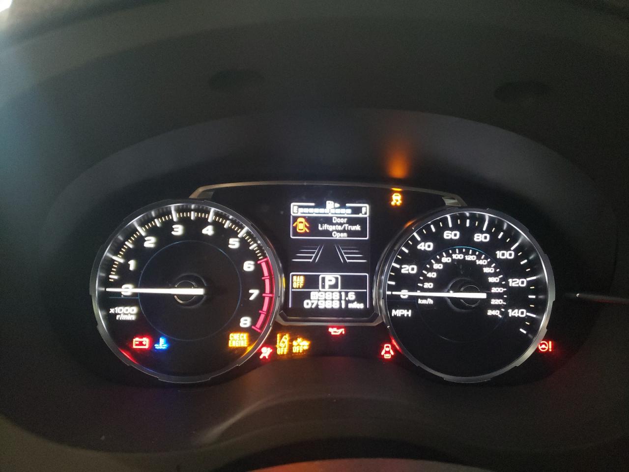 2018 Subaru Forester - Image 9