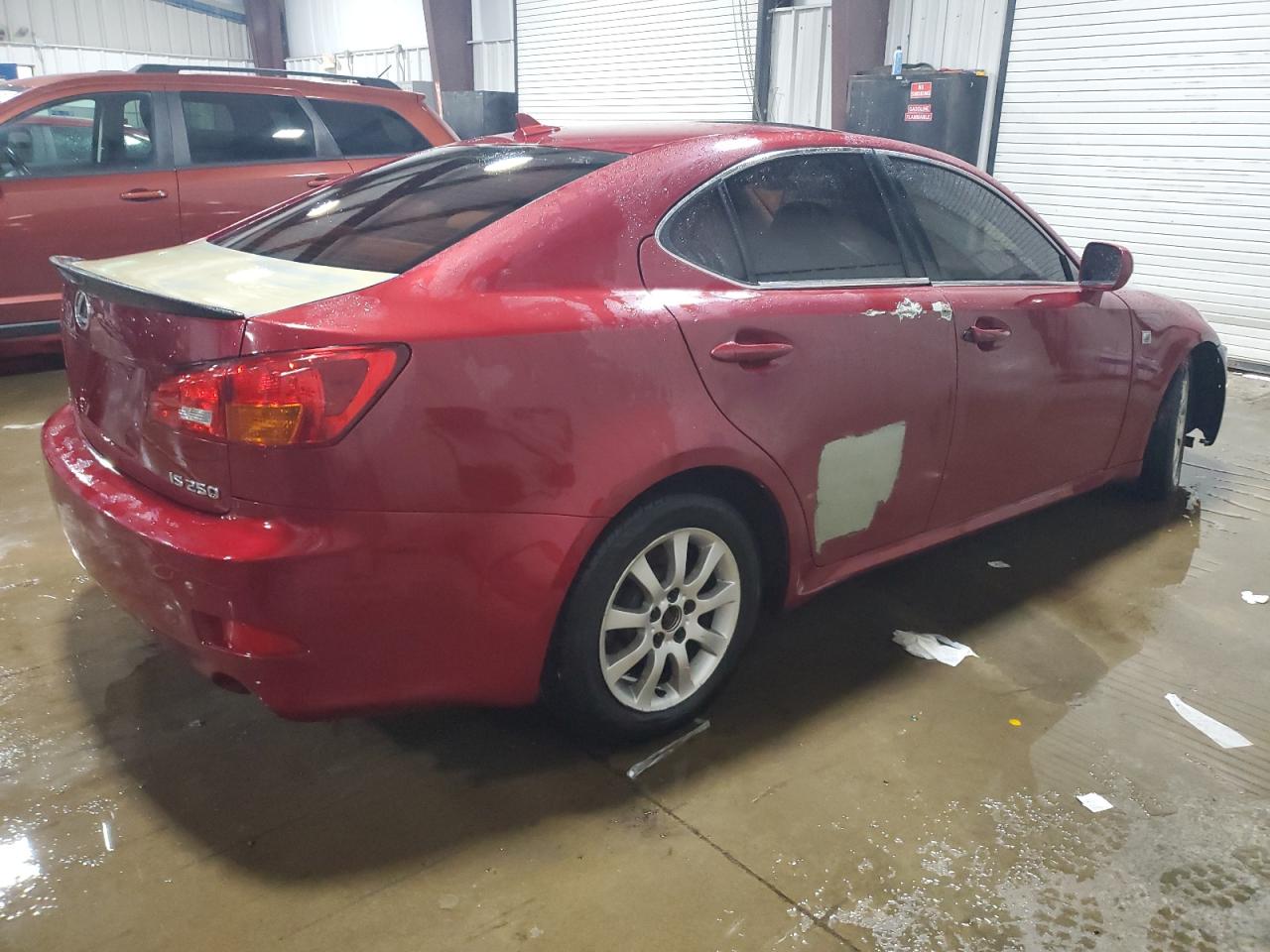 2008 Lexus IS - Image 3