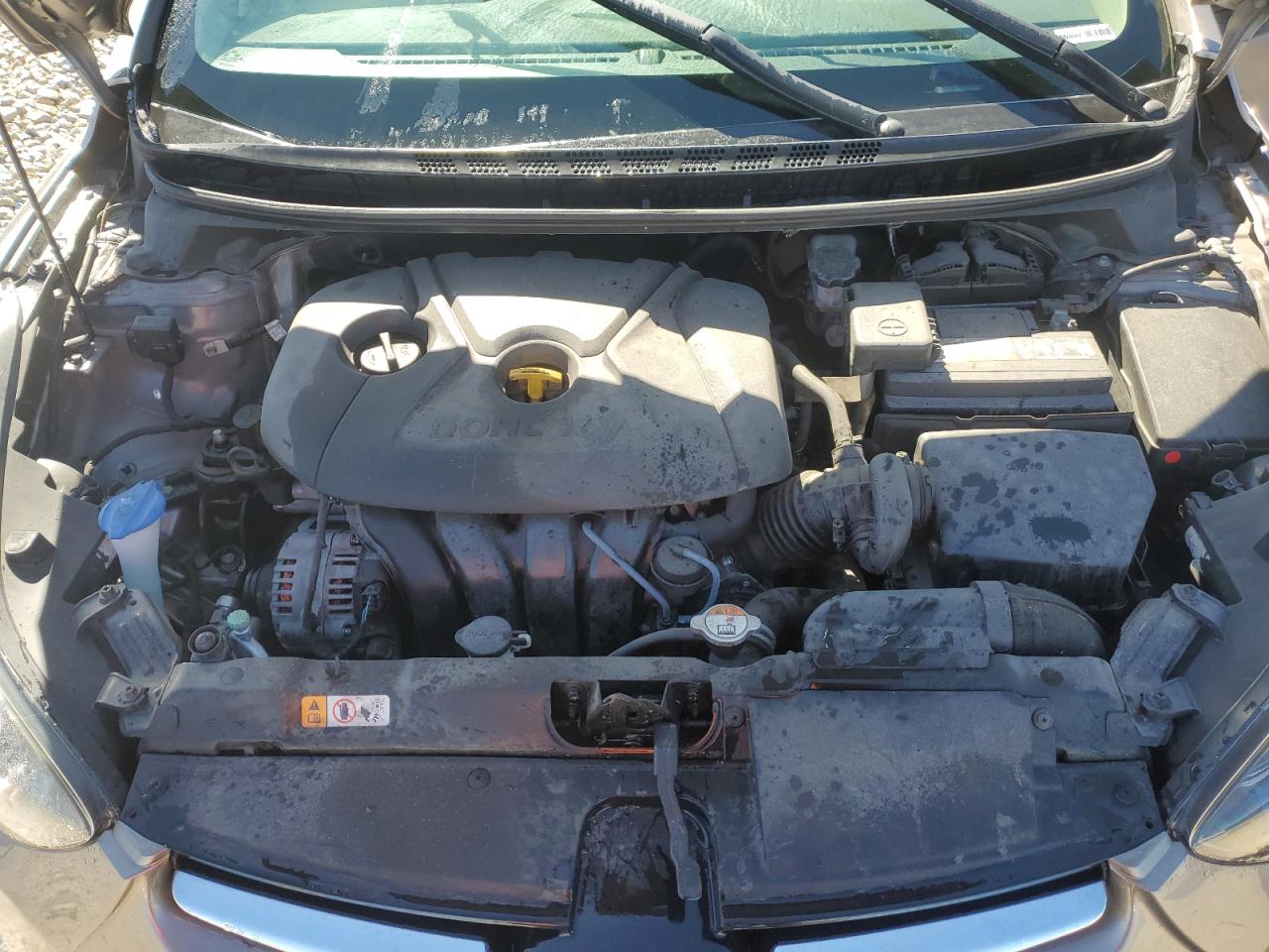 2015 Hyundai Elantra - Image 11