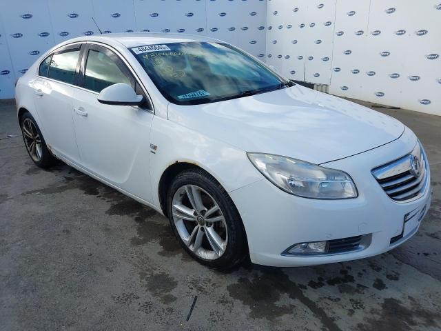 2011 VAUXHALL INSIGNIA S