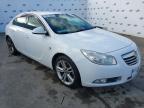 2011 VAUXHALL INSIGNIA S for sale at Copart WHITBURN