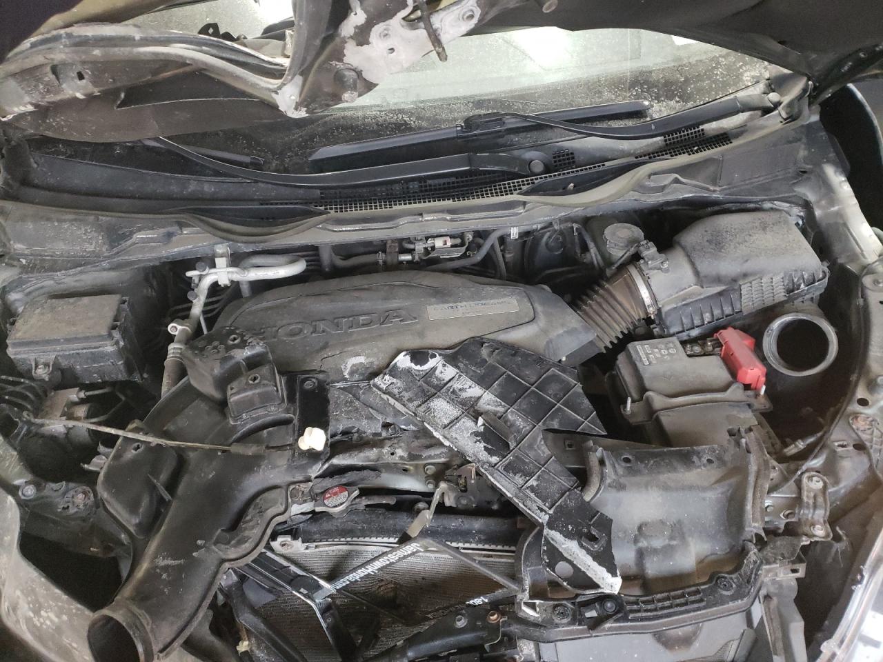 2018 Honda Odyssey - Image 12