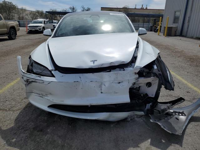  TESLA MODEL 3 2024 Білий