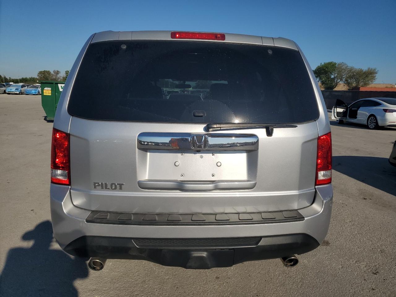 2013 Honda Pilot - Image 6