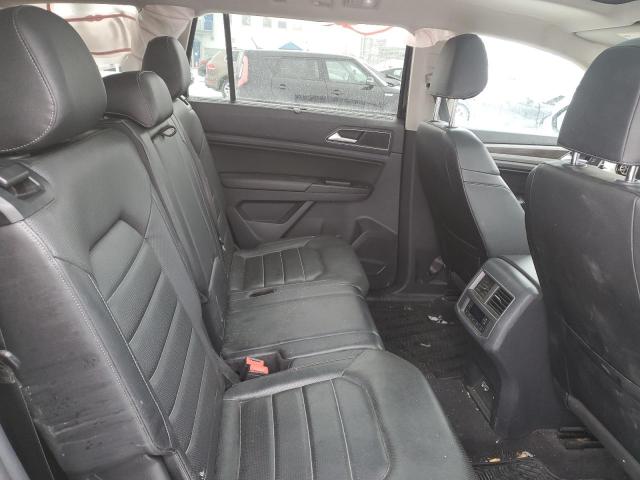 2019 VOLKSWAGEN ATLAS SEL