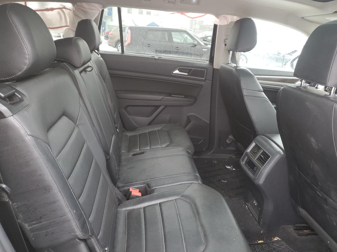 2019 Volkswagen Atlas Sel VIN: 1V2MR2CA2KC606617 Lot: 47283925