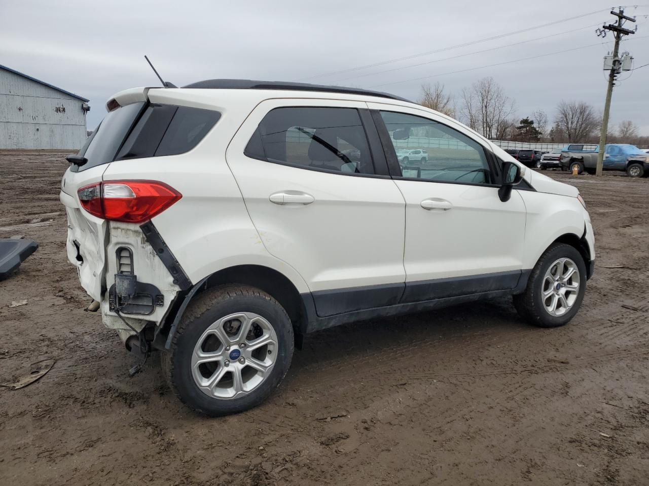 2018 Ford EcoSport - Image 3