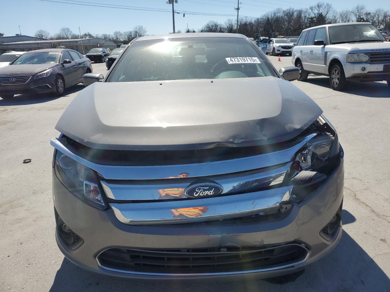 2011 Ford Fusion - Image 5