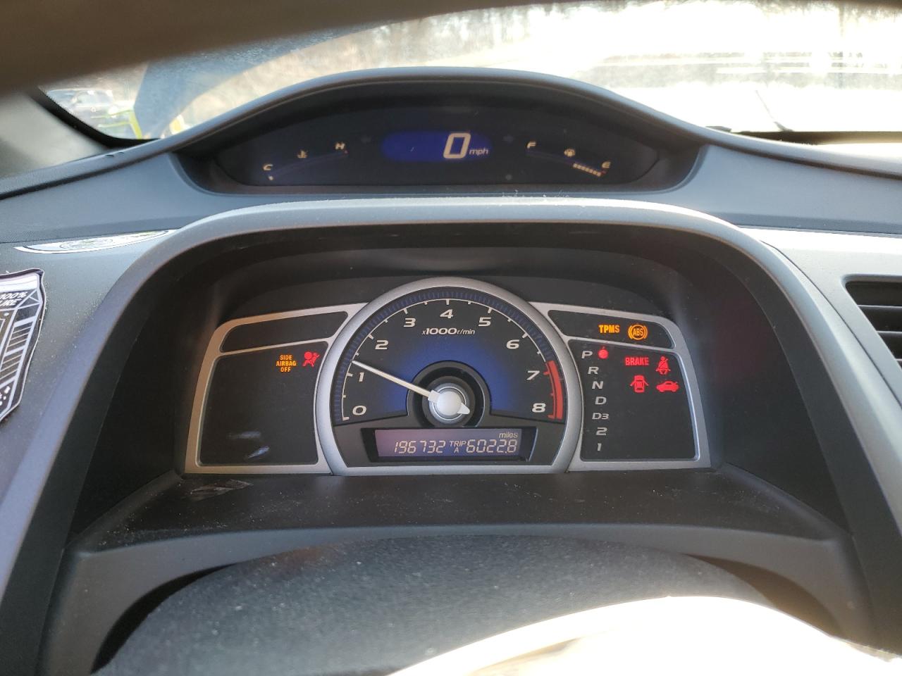 2008 Honda Civic - Image 9
