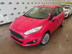 2014 FORD FIESTA TIT for sale at Copart BRISTOL