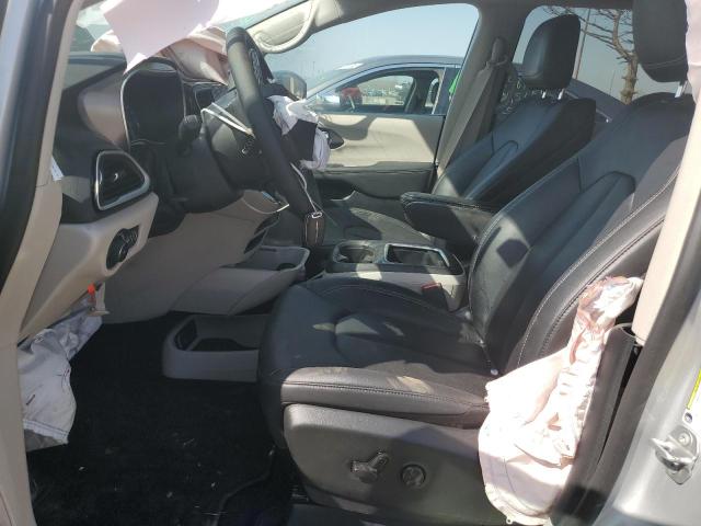  CHRYSLER PACIFICA 2024 Silver