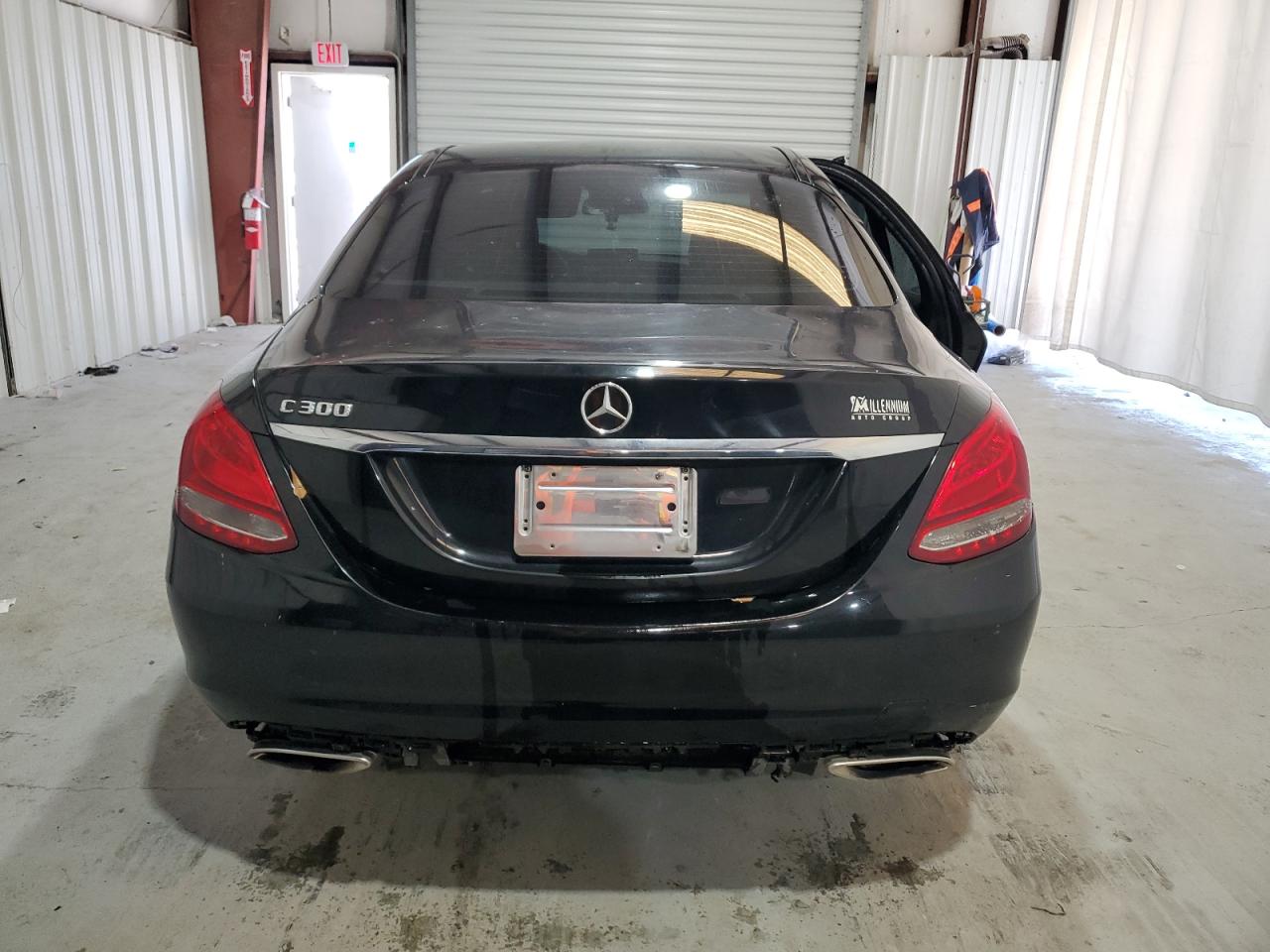 2017 Mercedes-Benz C 300 VIN: 55SWF4JB8HU232891 Lot: 49113735