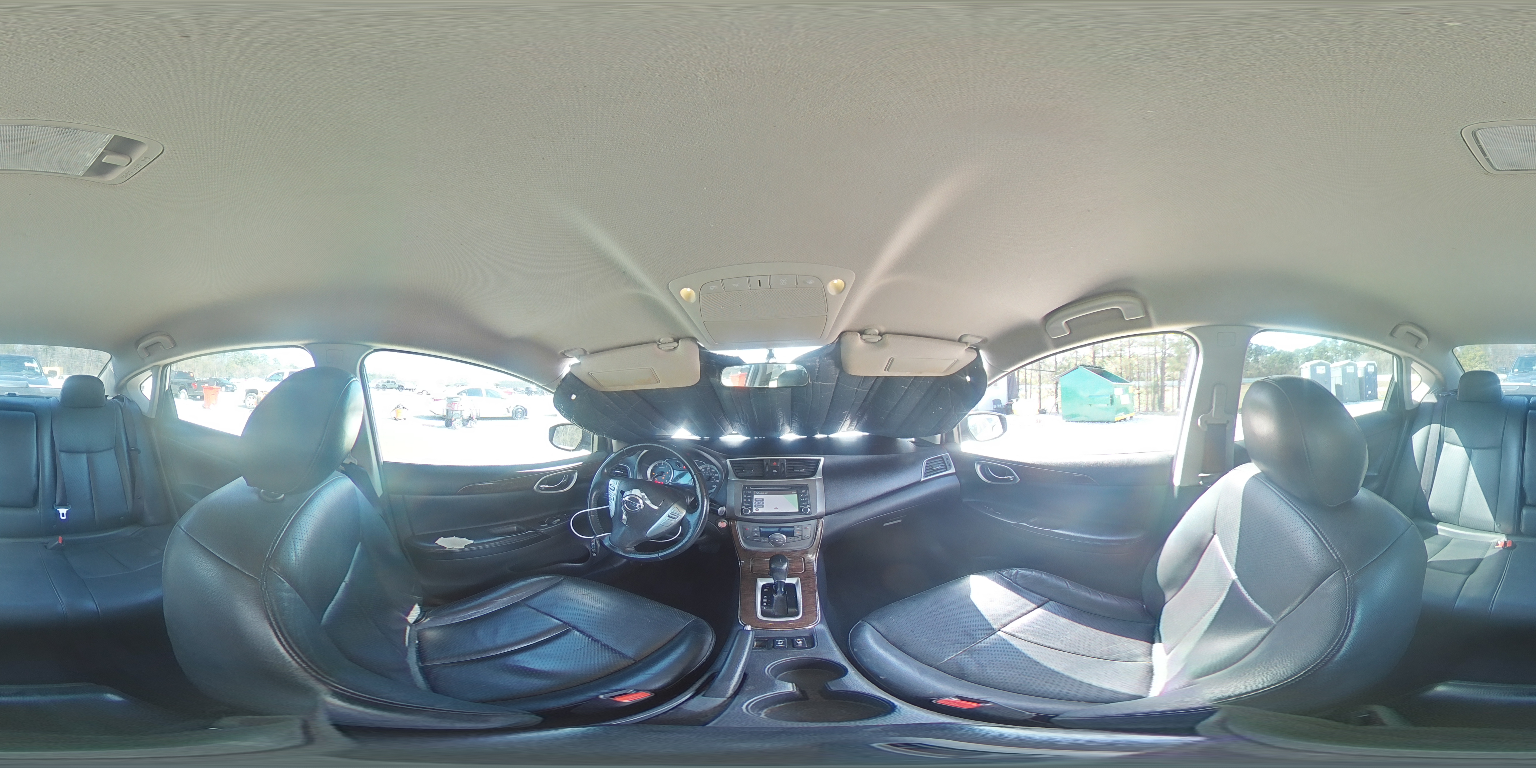 2013 Nissan Sentra - Image 14