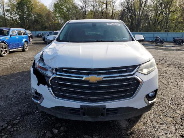  CHEVROLET TRAVERSE 2018 Biały