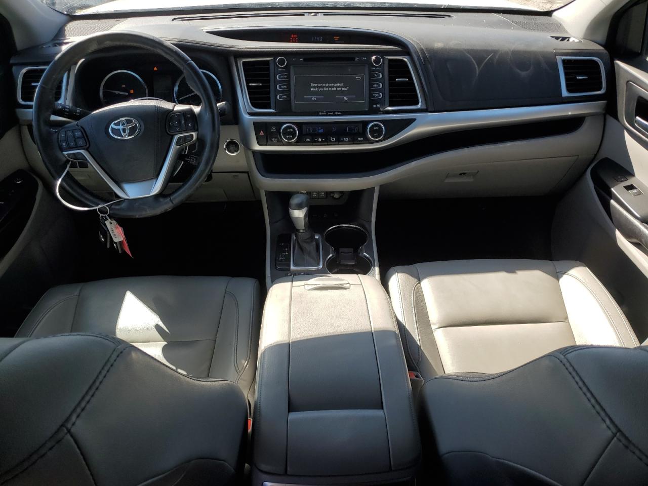 2018 Toyota Highlander - Image 8