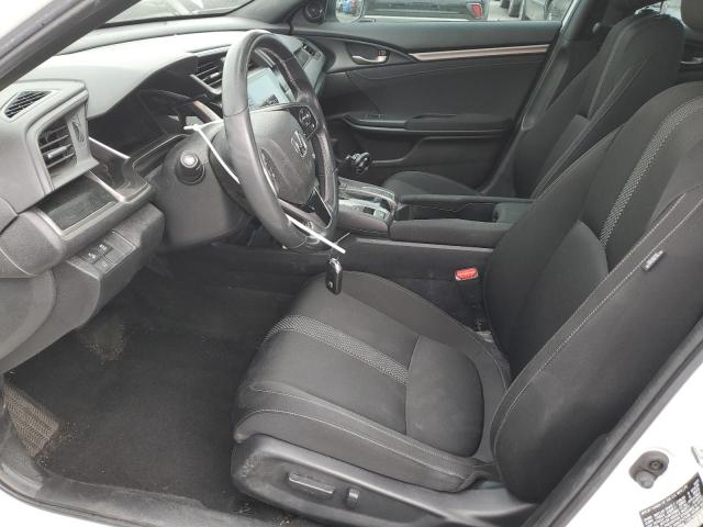  HONDA CIVIC 2021 White