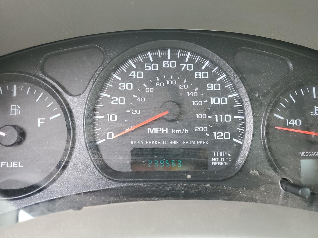 2004 Chevrolet Impala VIN: 2G1WF52E749155924 Lot: 51100295