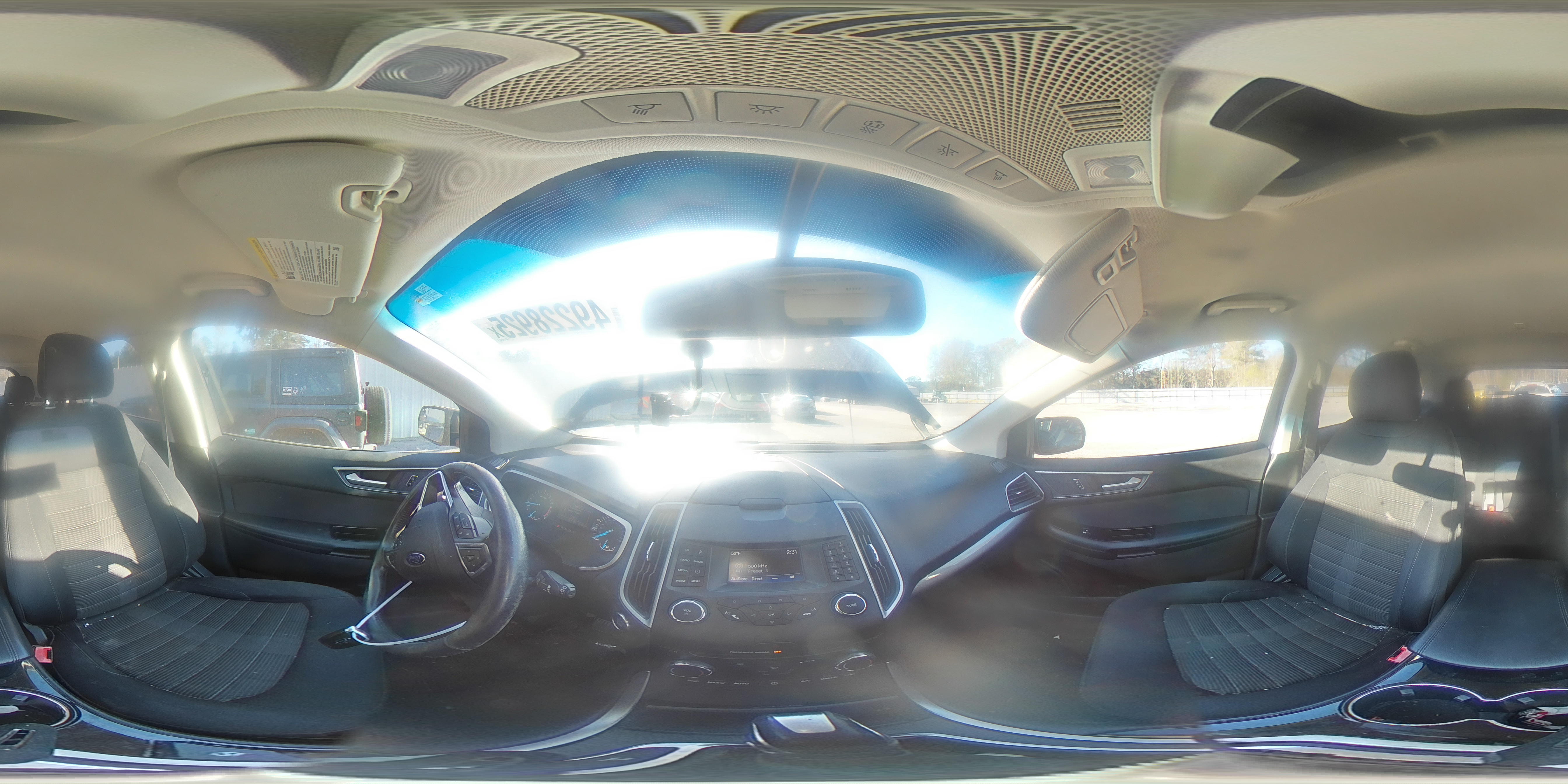 2017 Ford Edge - Image 14