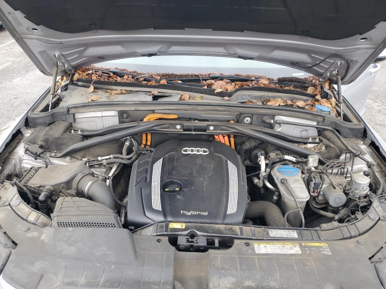 2015 Audi Q5 - Image 11