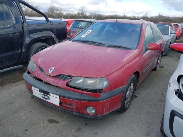 1998 RENAULT LAGUNA RT