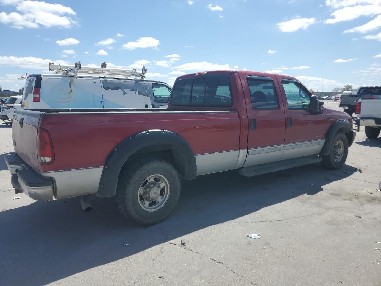 2002 Ford F350 - Image 3