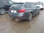 2012 BMW 330D M SPO for sale at Copart YORK