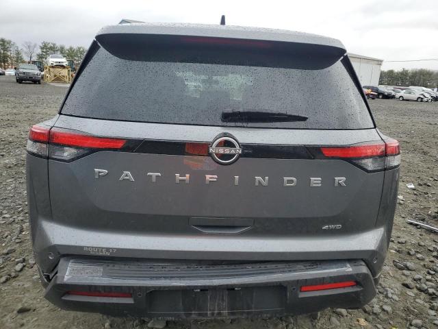  NISSAN PATHFINDER 2024 Szary