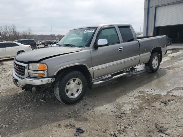 2006 Gmc New Sierra K1500