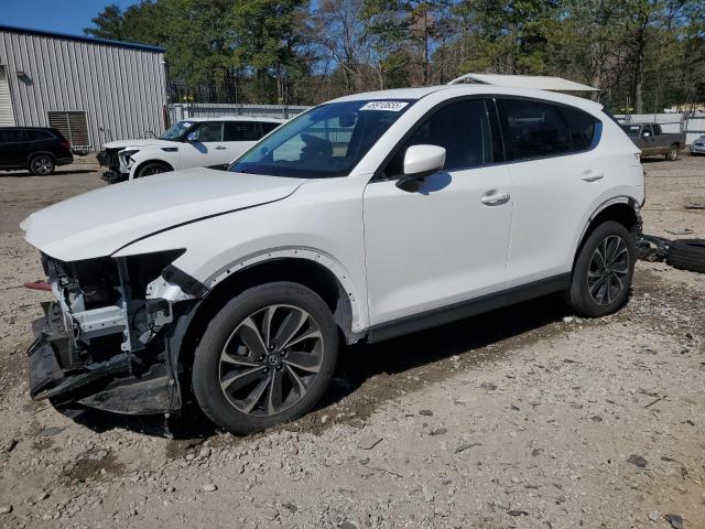 2022 Mazda Cx-5 Premium Plus