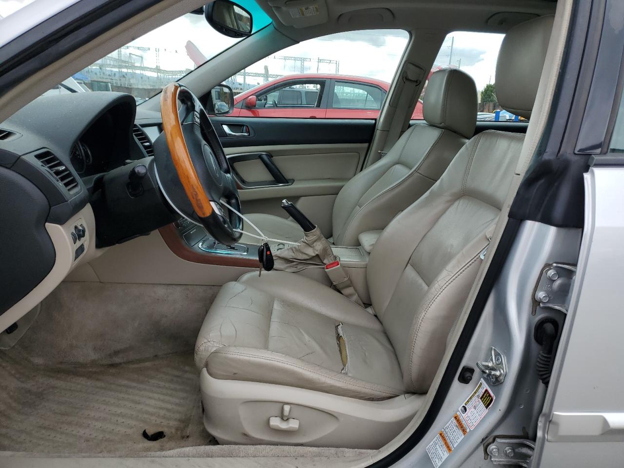 2006 Subaru Legacy - Image 7