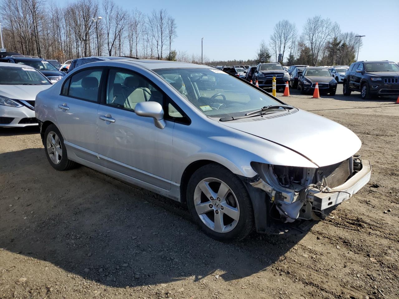 2007 Honda Civic - Image 4