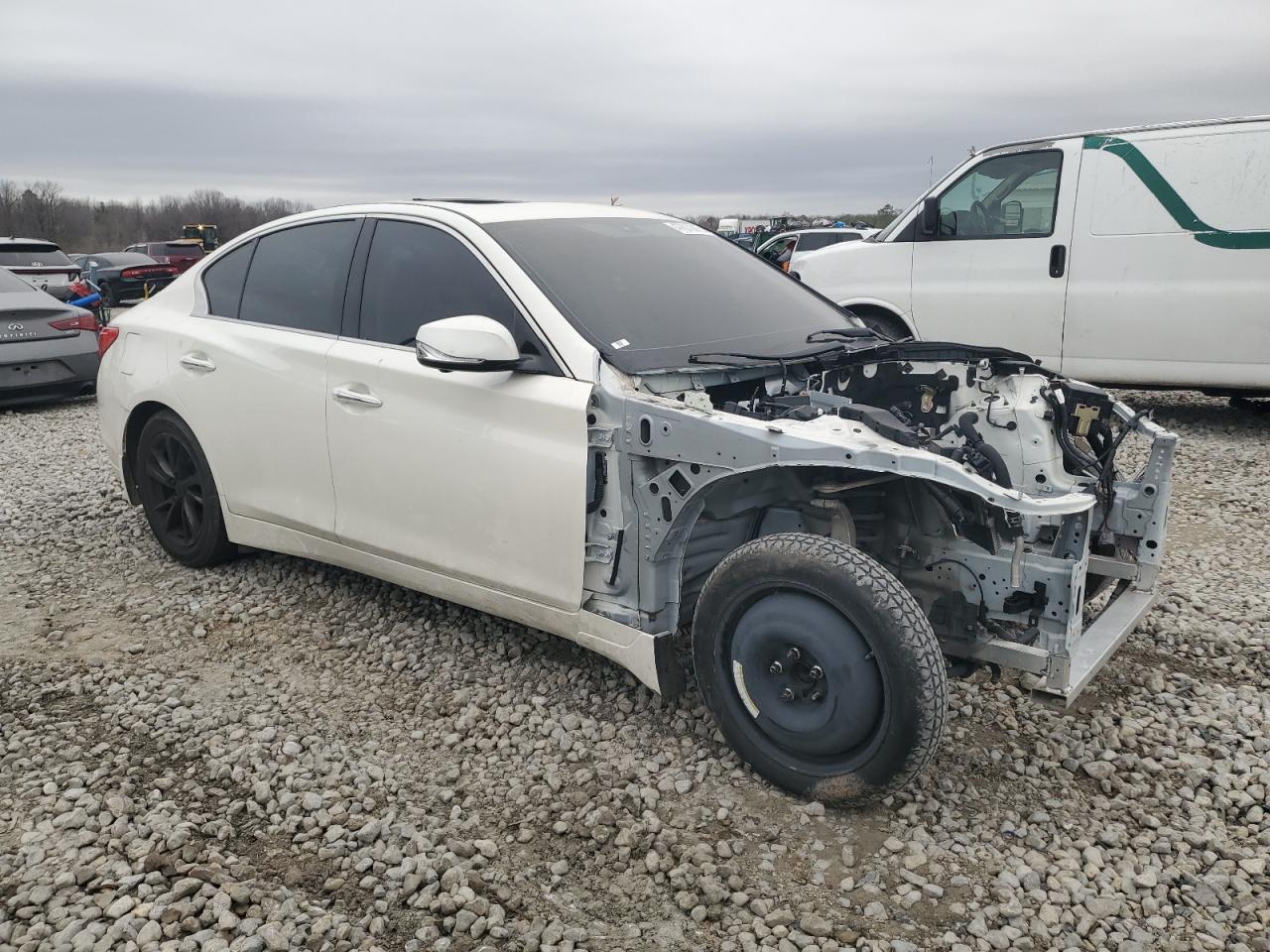 2017 Infiniti Q50 - Image 4