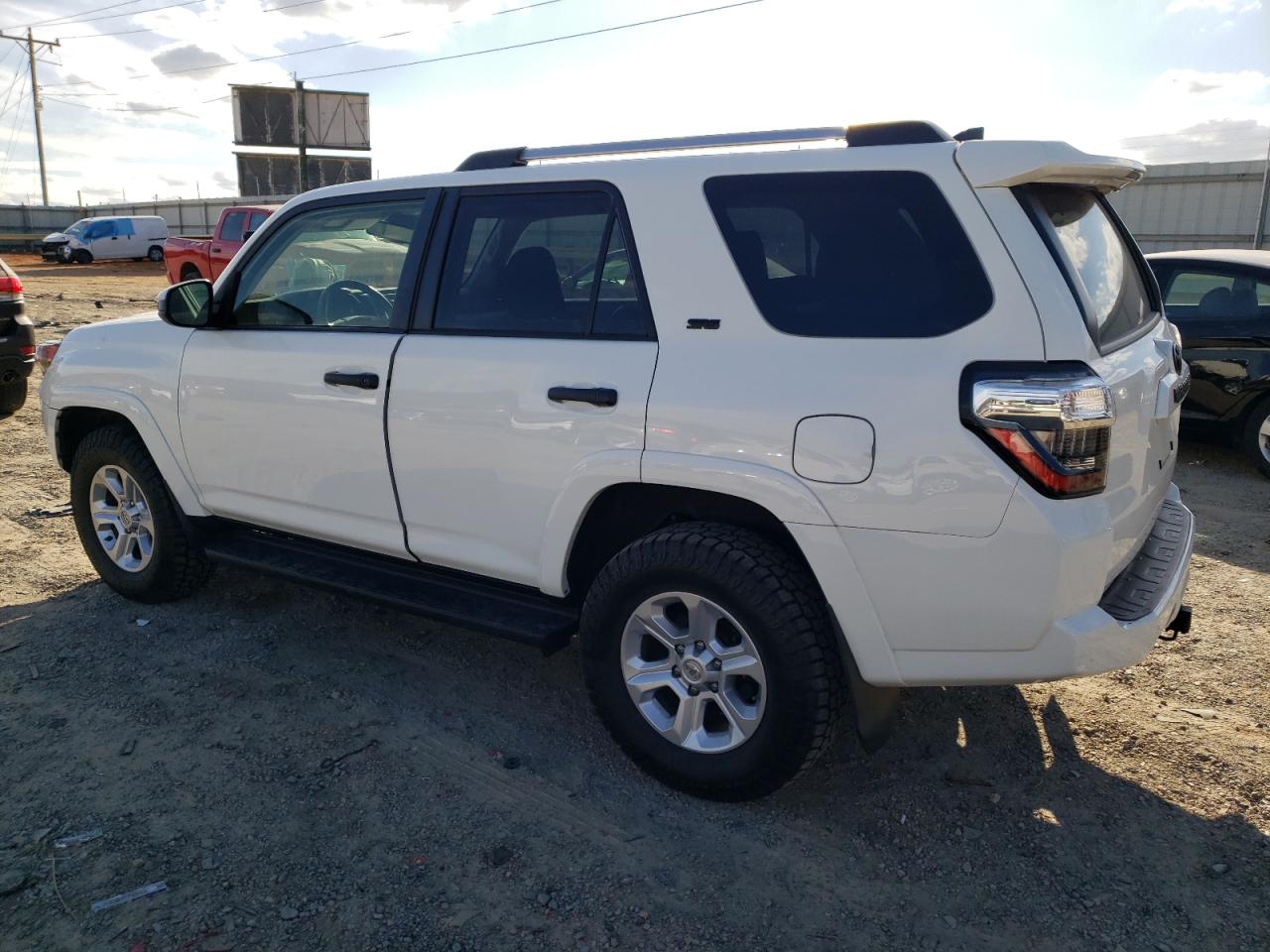 2021 Toyota 4Runner - Image 2