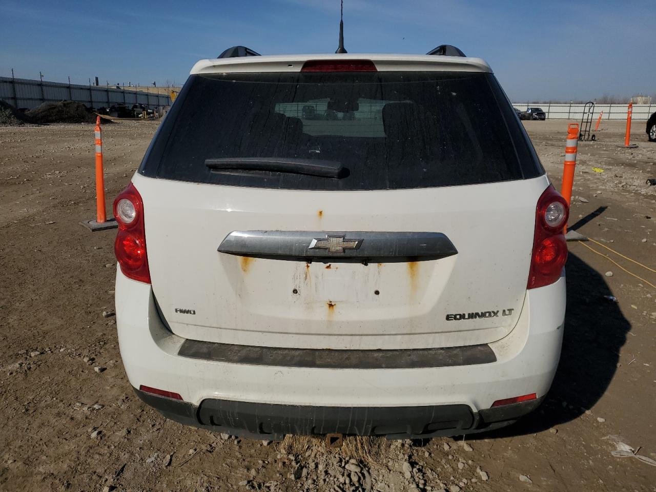 2012 Chevrolet Equinox - Image 6