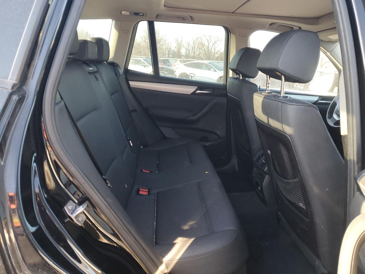 2015 BMW X3 - Image 11