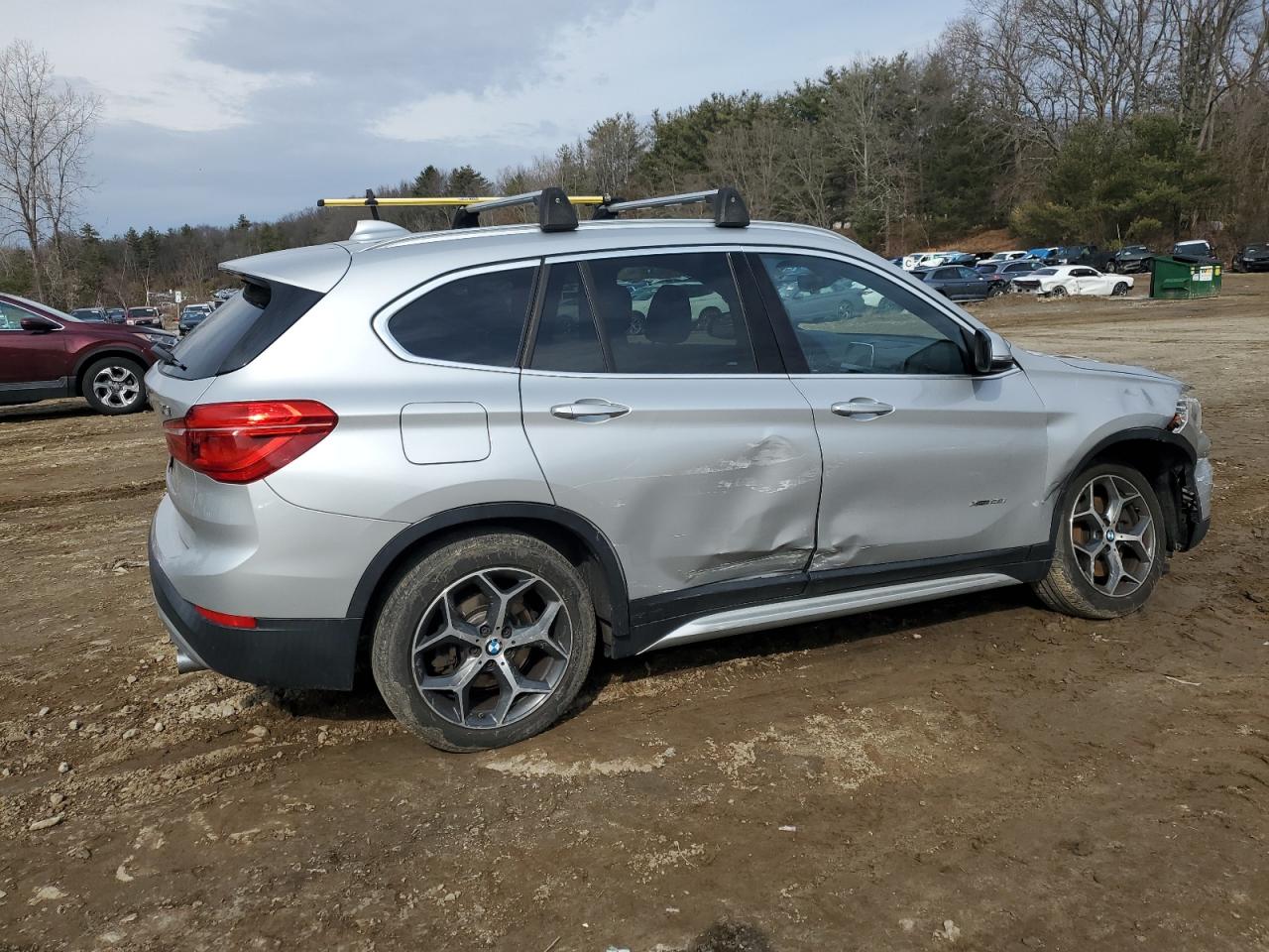 2018 BMW X1 - Image 3