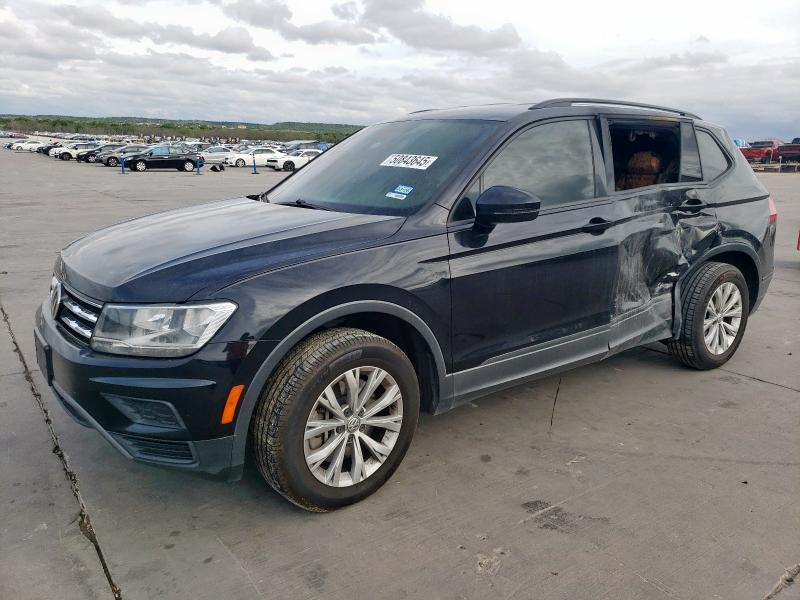 2020 Volkswagen Tiguan S