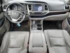 2016 Toyota Highlander Limited   للبيع في Memphis، TN - Front End