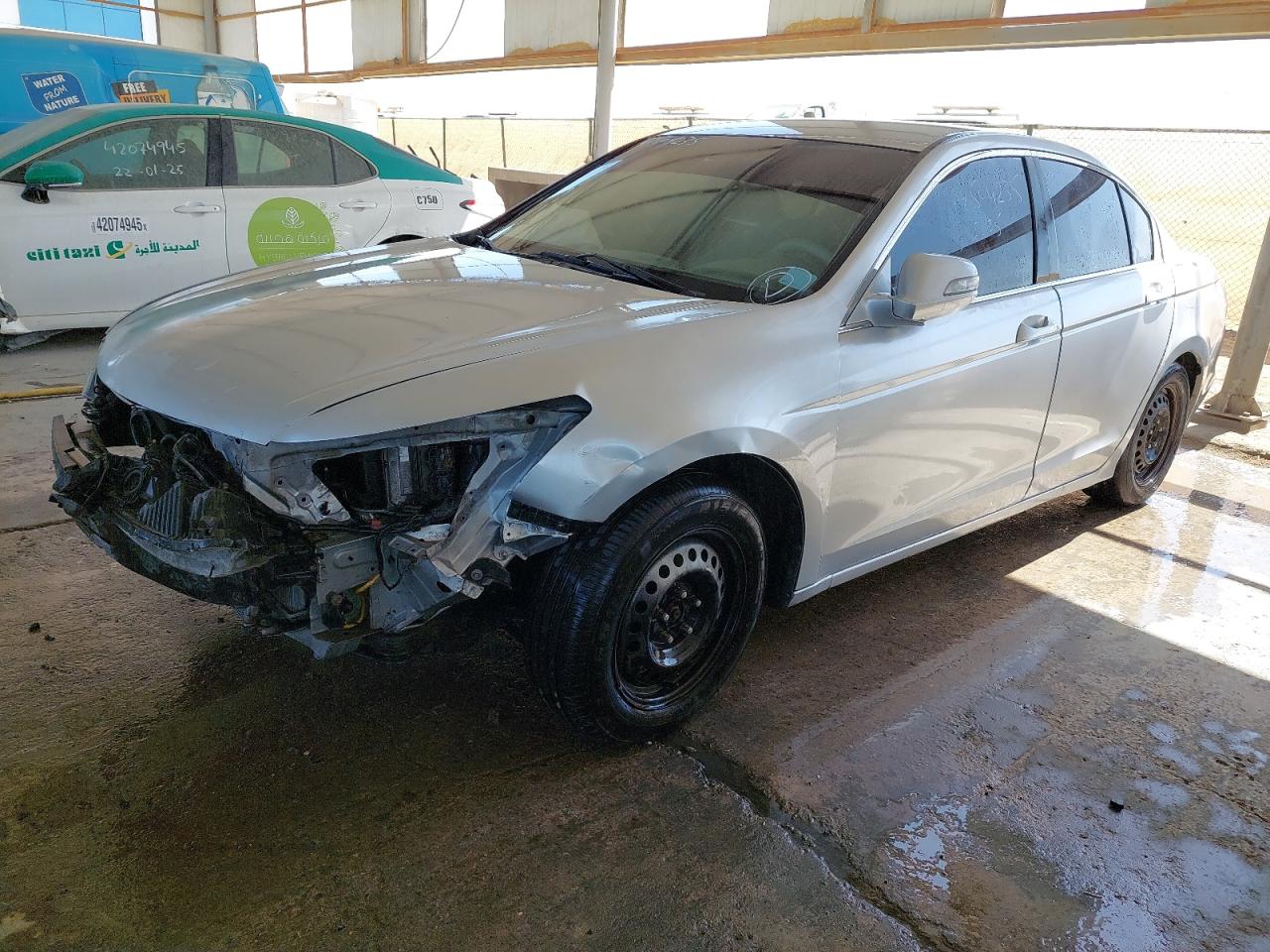 JHMCP26368C406007 - 2008 Honda ACCORD - 474414