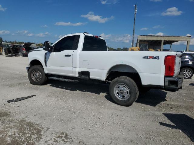  FORD F250 2024 White