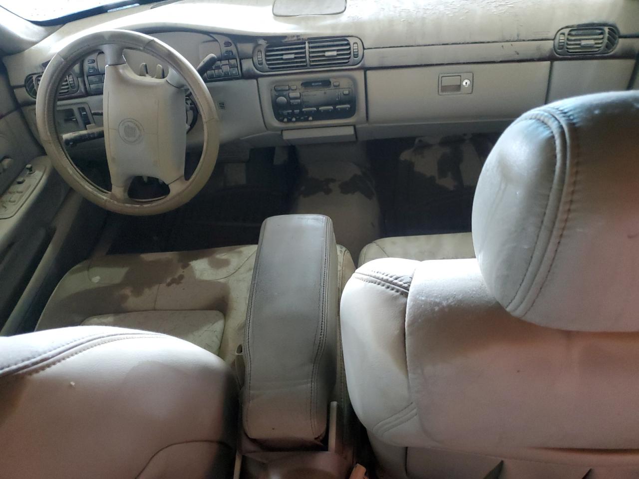 1997 Cadillac Deville VIN: 1G6KD54Y8VU287374 Lot: 47197775