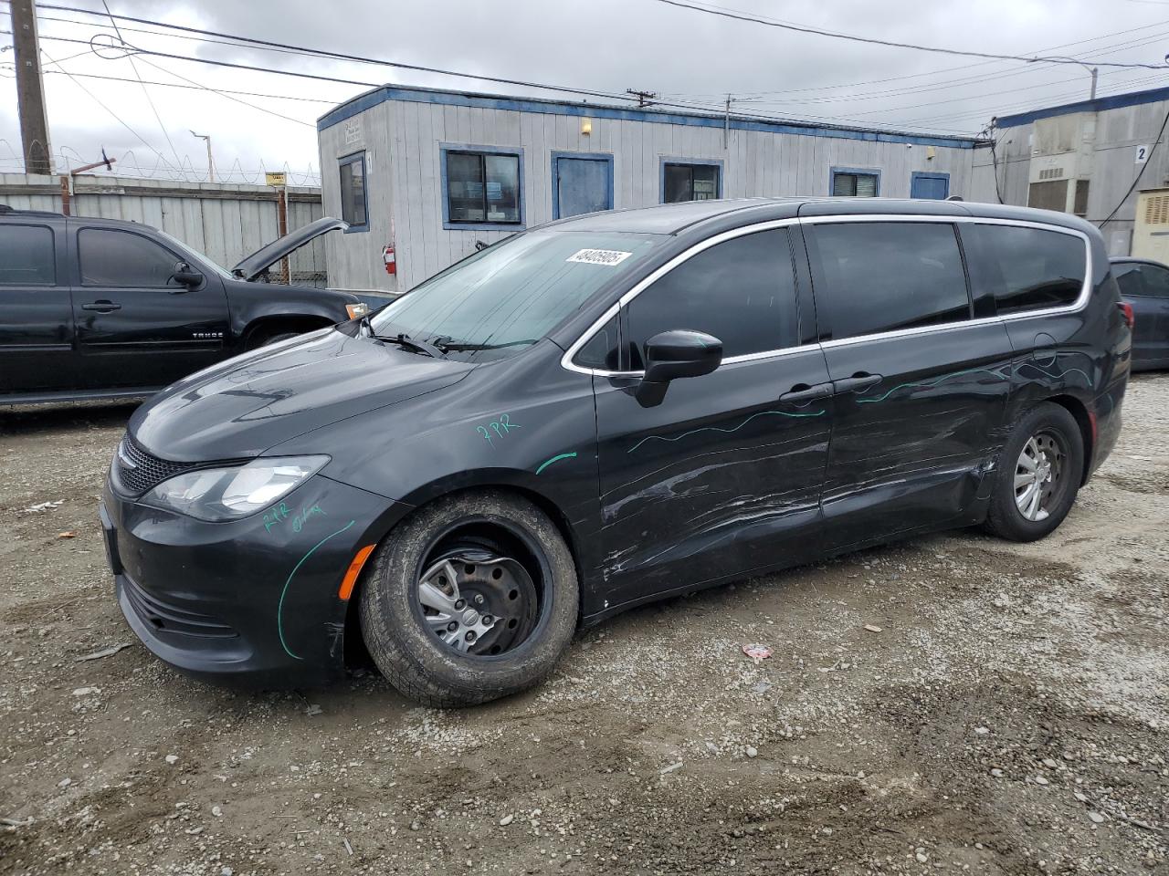 2018 Chrysler Pacifica - Image 1