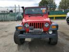 2004 Jeep Wrangler / Tj Rubicon en Venta en Denver, CO - Biohazard/Chemical