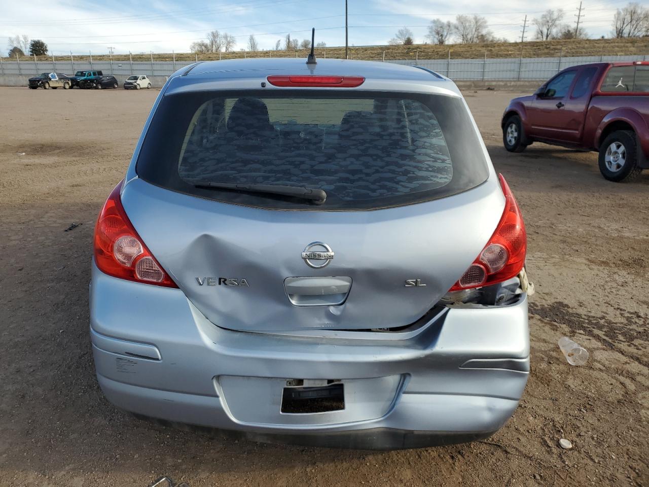 2009 Nissan Versa S VIN: 3M1BC1E39L3959900 Lot: 50225605