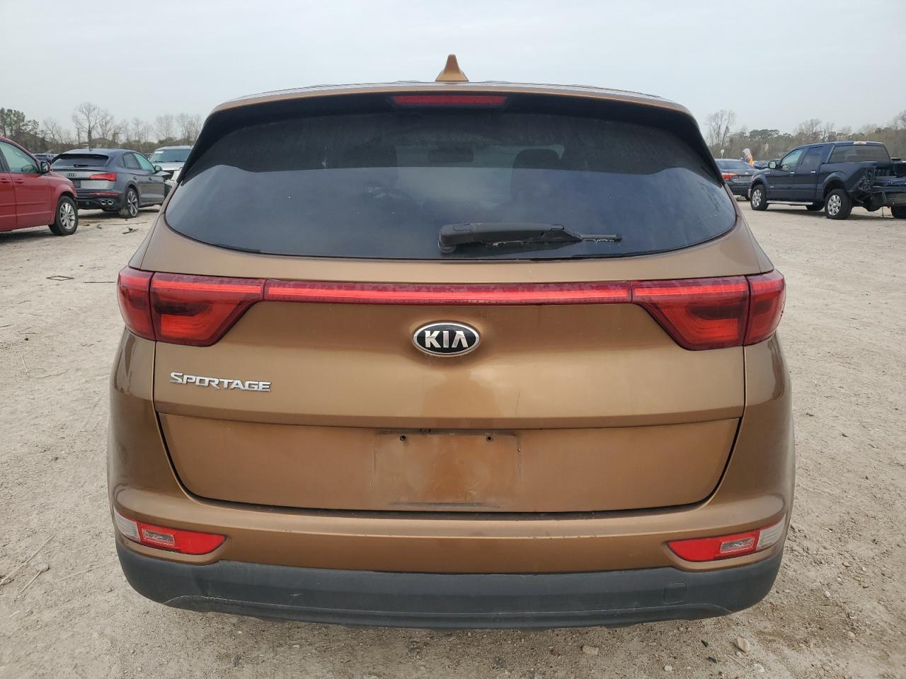 2017 Kia Sportage - Image 6