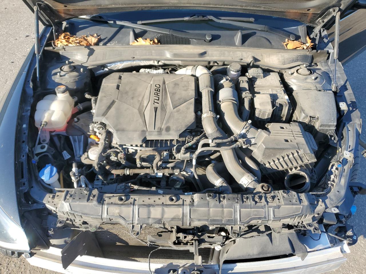 2021 Hyundai Sonata - Image 12
